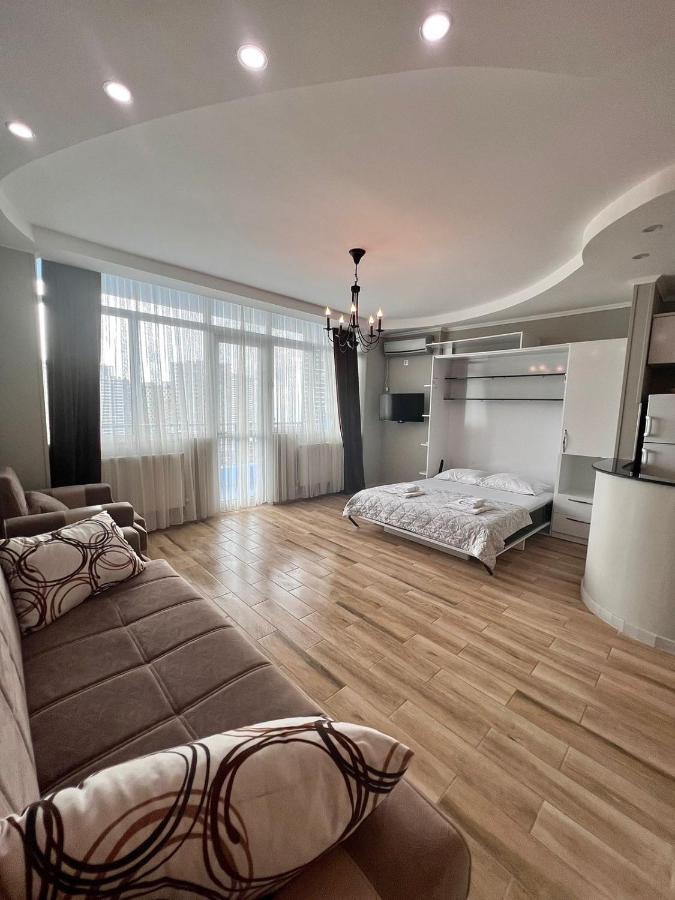 Luxure Apartments Batumi Luaran gambar