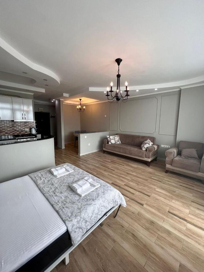 Luxure Apartments Batumi Luaran gambar
