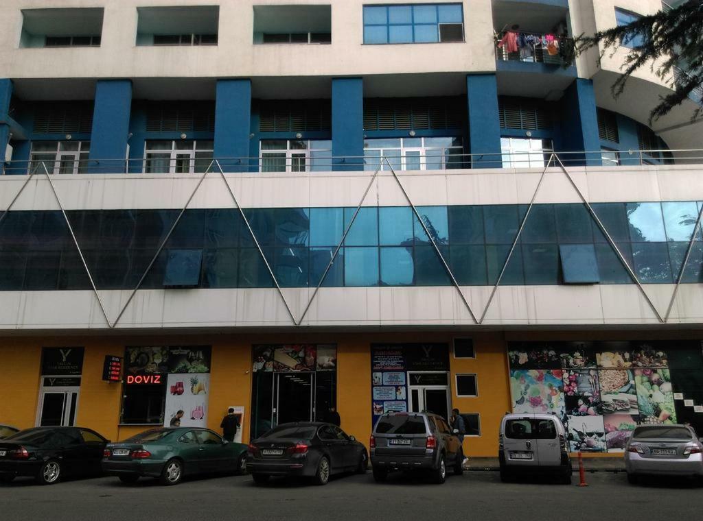 Luxure Apartments Batumi Luaran gambar