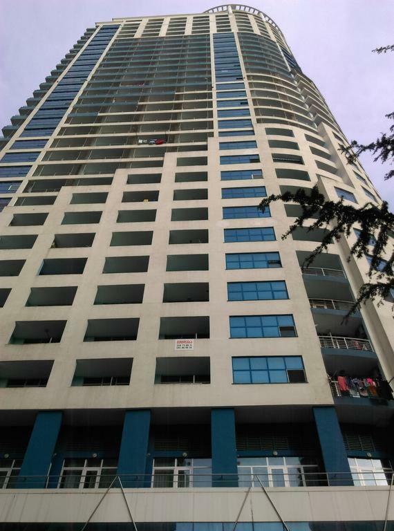 Luxure Apartments Batumi Luaran gambar