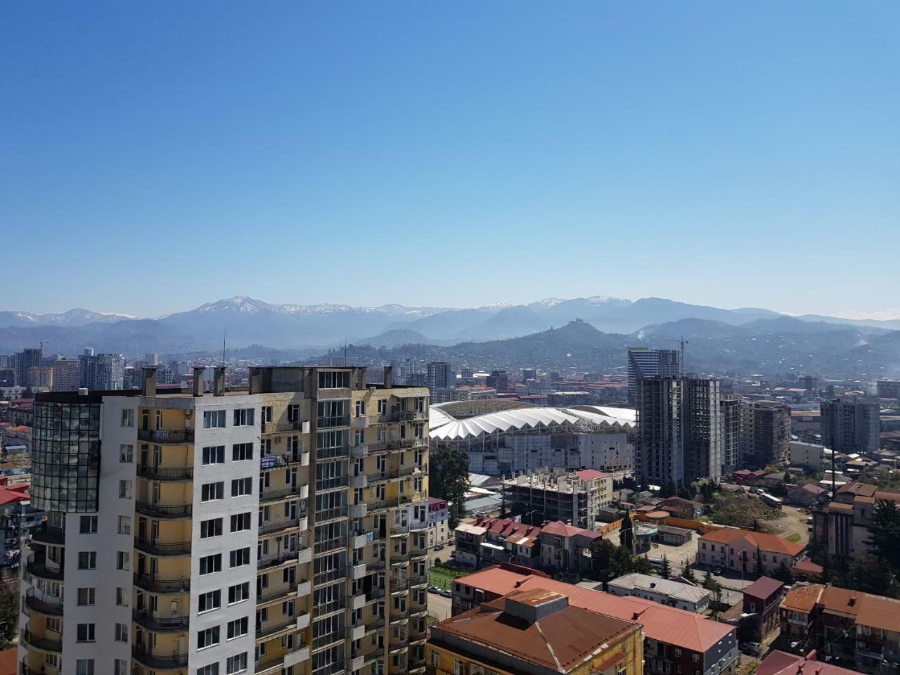 Luxure Apartments Batumi Luaran gambar